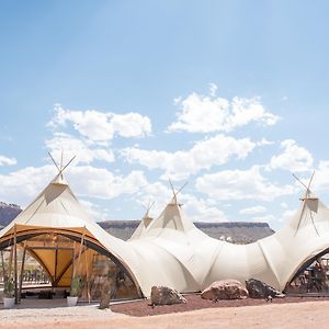 Under Canvas Zion